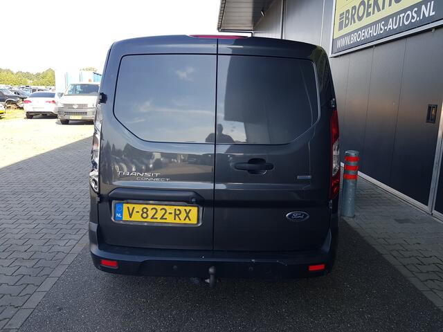 Ford TRANSIT CONNECT 1.5 EcoBlue L2 Trend – foto 5
