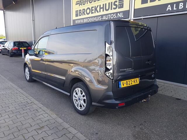 Ford TRANSIT CONNECT 1.5 EcoBlue L2 Trend – foto 8