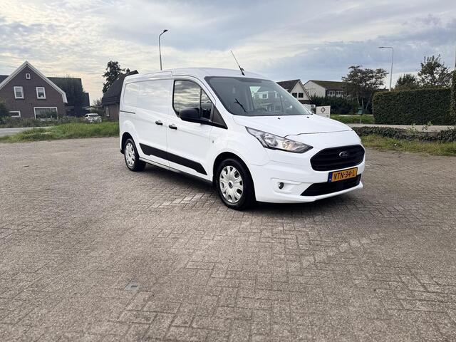 Ford TRANSIT CONNECT 1.5 EcoBlue L2 Trend / Nieuwestaat / Dubbel schuif deur / Garantie / Inruil mogelijk / Carplay / – foto 2