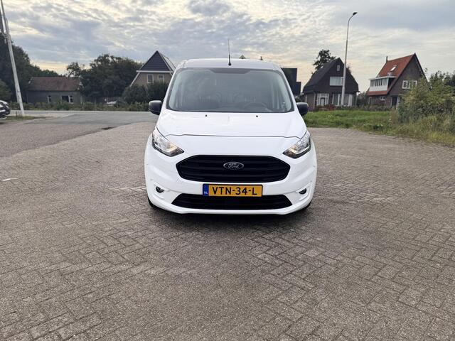 Ford TRANSIT CONNECT 1.5 EcoBlue L2 Trend / Nieuwestaat / Dubbel schuif deur / Garantie / Inruil mogelijk / Carplay / – foto 3