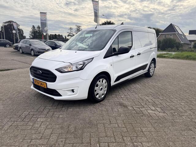Ford TRANSIT CONNECT 1.5 EcoBlue L2 Trend / Nieuwestaat / Dubbel schuif deur / Garantie / Inruil mogelijk / Carplay / – foto 4