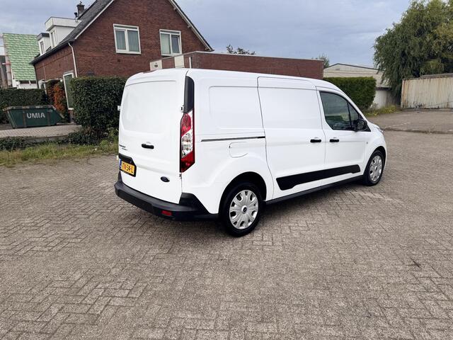 Ford TRANSIT CONNECT 1.5 EcoBlue L2 Trend / Nieuwestaat / Dubbel schuif deur / Garantie / Inruil mogelijk / Carplay / – foto 6