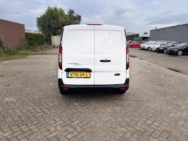Ford TRANSIT CONNECT 1.5 EcoBlue L2 Trend / Nieuwestaat / Dubbel schuif deur / Garantie / Inruil mogelijk / Carplay / – foto 7