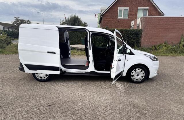 Ford TRANSIT CONNECT 1.5 EcoBlue L2 Trend / Nieuwestaat / Dubbel schuif deur / Garantie / Inruil mogelijk / Carplay / – foto 10