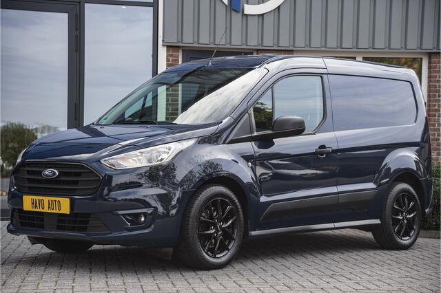 Ford TRANSIT CONNECT 1.0 Benzine, AIRCO, TREKHAAK, INCL. BTW-BPM – foto 2