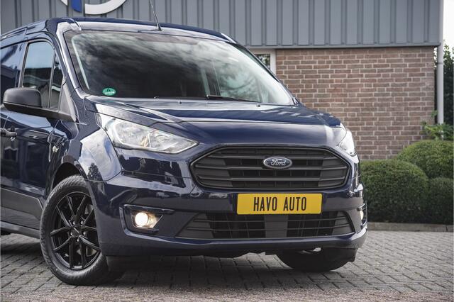 Ford TRANSIT CONNECT 1.0 Benzine, AIRCO, TREKHAAK, INCL. BTW-BPM – foto 6