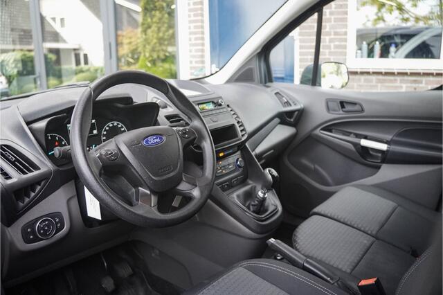 Ford TRANSIT CONNECT 1.0 Benzine, AIRCO, TREKHAAK, INCL. BTW-BPM – foto 7