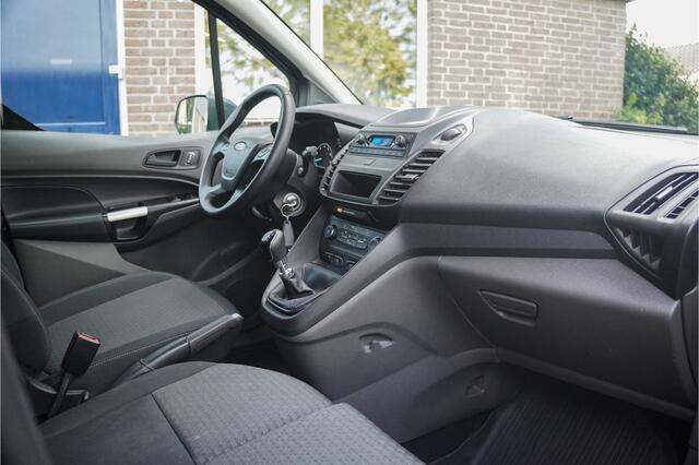 Ford TRANSIT CONNECT 1.0 Benzine, AIRCO, TREKHAAK, INCL. BTW-BPM – foto 8
