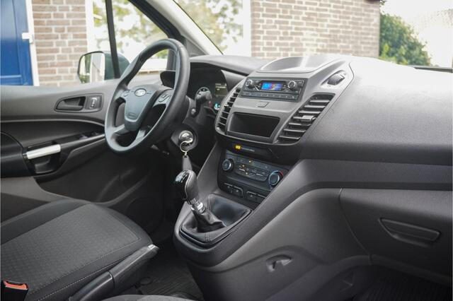 Ford TRANSIT CONNECT 1.0 Benzine, AIRCO, TREKHAAK, INCL. BTW-BPM – foto 9