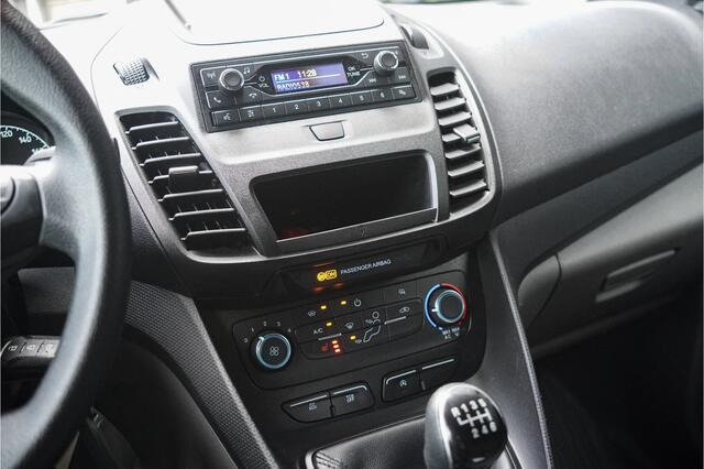 Ford TRANSIT CONNECT 1.0 Benzine, AIRCO, TREKHAAK, INCL. BTW-BPM – foto 10