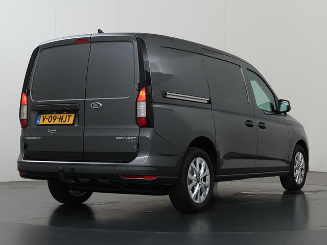 Ford TRANSIT CONNECT 1.5 EcoBoost | PHEV | L2 | LIMITED | CLIMATE CONTROL | TREKHAAK | ADAPTIVE CRUISE CONTROL | NAVIGATIE | PARKEERCAMERA | PARKEERSENSOREN VOOR EN ACHTER | IN KLEUR GESPOTEN BUMPERS – foto 2