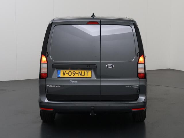 Ford TRANSIT CONNECT 1.5 EcoBoost | PHEV | L2 | LIMITED | CLIMATE CONTROL | TREKHAAK | ADAPTIVE CRUISE CONTROL | NAVIGATIE | PARKEERCAMERA | PARKEERSENSOREN VOOR EN ACHTER | IN KLEUR GESPOTEN BUMPERS – foto 4