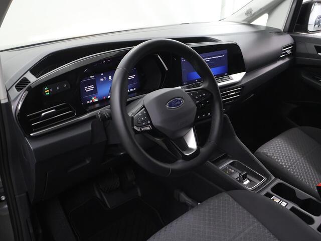 Ford TRANSIT CONNECT 1.5 EcoBoost | PHEV | L2 | LIMITED | CLIMATE CONTROL | TREKHAAK | ADAPTIVE CRUISE CONTROL | NAVIGATIE | PARKEERCAMERA | PARKEERSENSOREN VOOR EN ACHTER | IN KLEUR GESPOTEN BUMPERS – foto 7
