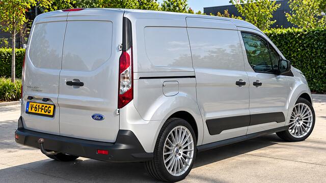Ford TRANSIT CONNECT 1.5 EcoBlue L2 Navi Trekhaak – foto 2