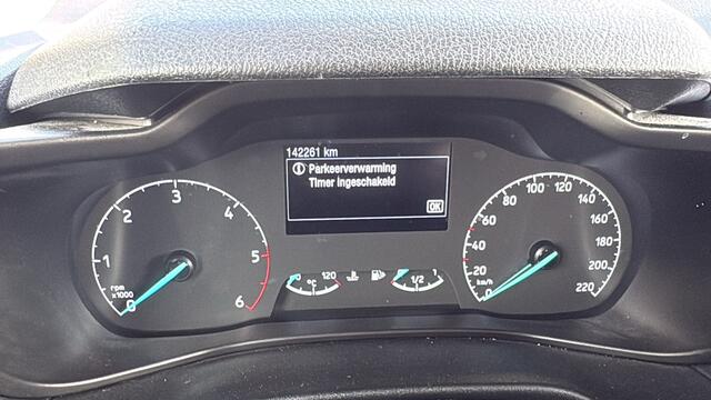 Ford TRANSIT CONNECT 1.5 EcoBlue L2 Navi Trekhaak – foto 8