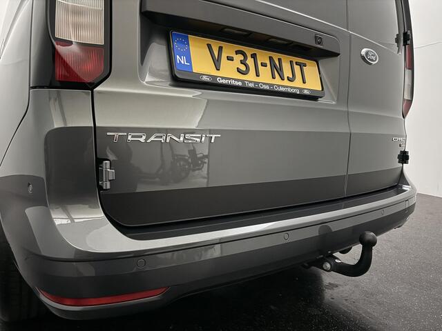 Ford TRANSIT CONNECT 1.5 EcoBoost PHEV L2 Limited met o.a. een achteruitrijcamera, adaptieve cruise control, dodehoekdetectie en een trekhaak – foto 6
