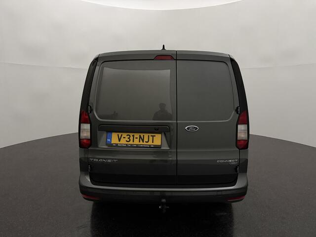 Ford TRANSIT CONNECT 1.5 EcoBoost PHEV L2 Limited met o.a. een achteruitrijcamera, adaptieve cruise control, dodehoekdetectie en een trekhaak – foto 7
