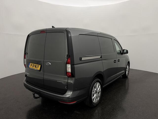 Ford TRANSIT CONNECT 1.5 EcoBoost PHEV L2 Limited met o.a. een achteruitrijcamera, adaptieve cruise control, dodehoekdetectie en een trekhaak – foto 8