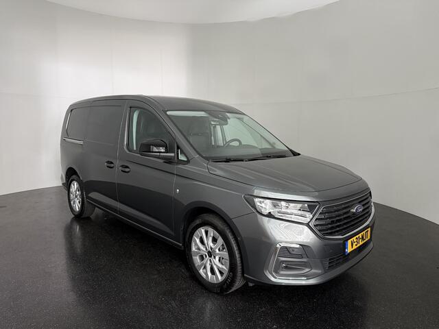 Ford TRANSIT CONNECT 1.5 EcoBoost PHEV L2 Limited met o.a. een achteruitrijcamera, adaptieve cruise control, dodehoekdetectie en een trekhaak – foto 10