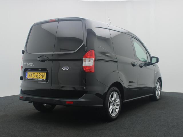 Ford TRANSIT COURIER 1.5 TDCI Limited Duratorq S&S | navigatie | parkeersensoren voor & achter | voorruit verwarming | laadvloer