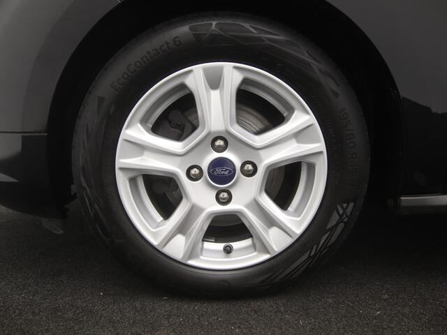Ford TRANSIT COURIER 1.5 TDCI Limited Duratorq S&S | navigatie | parkeersensoren voor & achter | voorruit verwarming | laadvloer