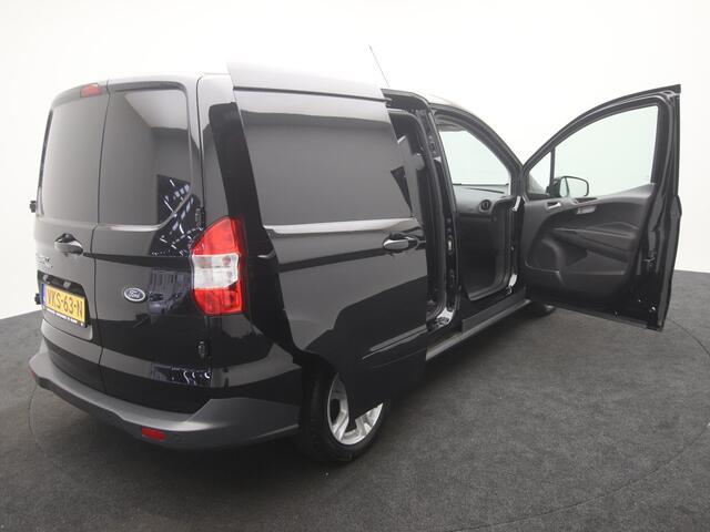 Ford TRANSIT COURIER 1.5 TDCI Limited Duratorq S&S | navigatie | parkeersensoren voor & achter | voorruit verwarming | laadvloer