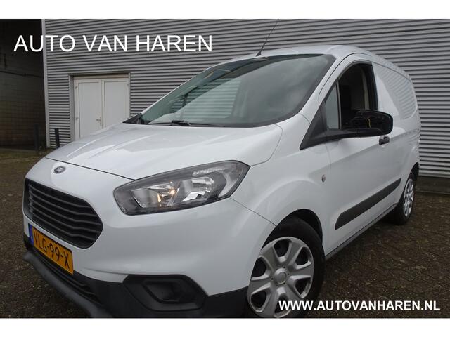 Ford TRANSIT COURIER 1.5 TDCI AIRCO STOELVERWARMING BPM VRIJ VOOR ONDERNEMERS