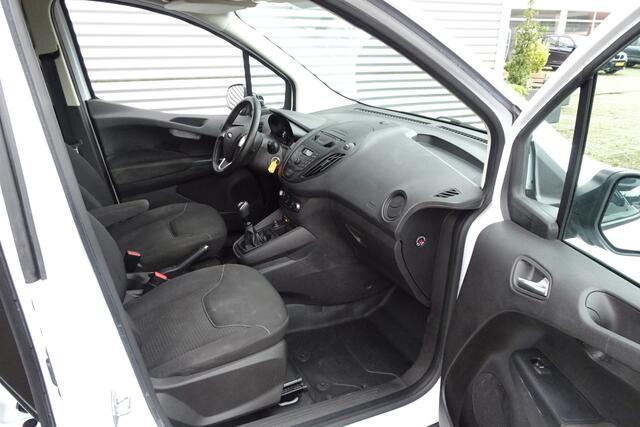 Ford TRANSIT COURIER 1.5 TDCI AIRCO STOELVERWARMING BPM VRIJ VOOR ONDERNEMERS