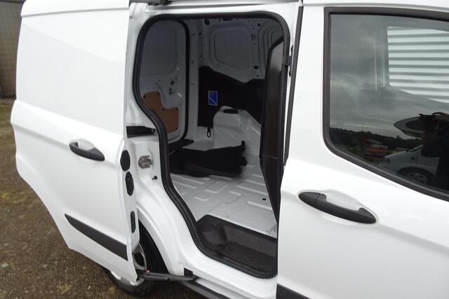 Ford TRANSIT COURIER 1.5 TDCI AIRCO STOELVERWARMING BPM VRIJ VOOR ONDERNEMERS