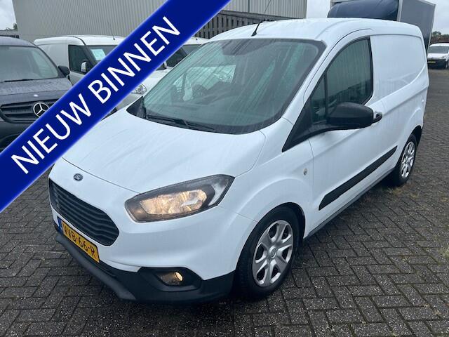 Ford TRANSIT COURIER 1.5 TDCI Ambiente Start&Stop AIRCO I APPLE CARPLAY I NAVIGATIE I COMPLETE ONDERHOUDSHISTORIE