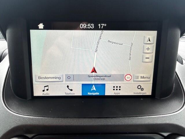 Ford TRANSIT COURIER 1.5 TDCI Ambiente Start&Stop AIRCO I APPLE CARPLAY I NAVIGATIE I COMPLETE ONDERHOUDSHISTORIE