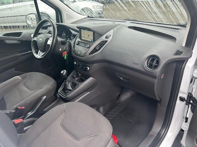 Ford TRANSIT COURIER 1.5 TDCI Ambiente Start&Stop AIRCO I APPLE CARPLAY I NAVIGATIE I COMPLETE ONDERHOUDSHISTORIE