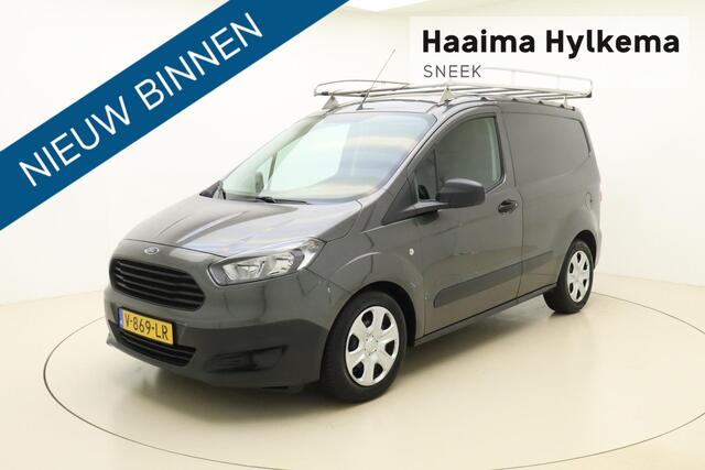 Ford TRANSIT COURIER 1.5 TDCI Economy Edition | Airco | Volledig tussenschot | Bluetooth | Imperiaal | Weinig km