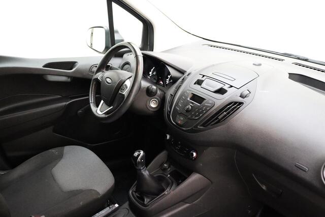 Ford TRANSIT COURIER 1.5 TDCI Economy Edition | Airco | Volledig tussenschot | Bluetooth | Imperiaal | Weinig km