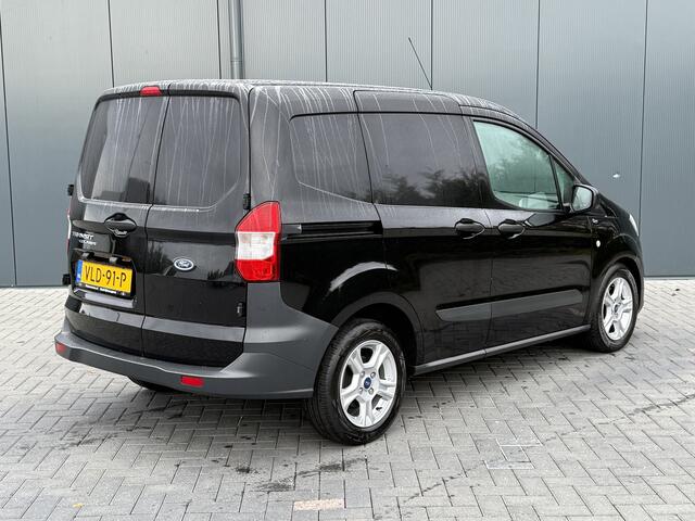 Ford TRANSIT COURIER 1.5 TDCI / 1e EIG. / AIRCO / CRUISE / NETTE BUS / LICHTMETALEN VELGEN