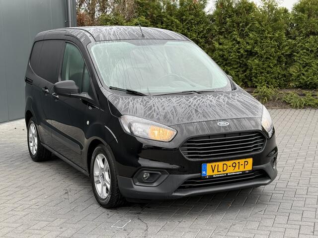 Ford TRANSIT COURIER 1.5 TDCI / 1e EIG. / AIRCO / CRUISE / NETTE BUS / LICHTMETALEN VELGEN