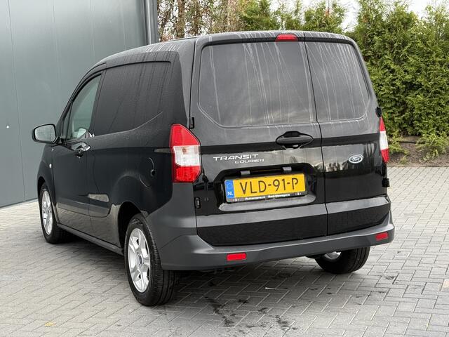 Ford TRANSIT COURIER 1.5 TDCI / 1e EIG. / AIRCO / CRUISE / NETTE BUS / LICHTMETALEN VELGEN