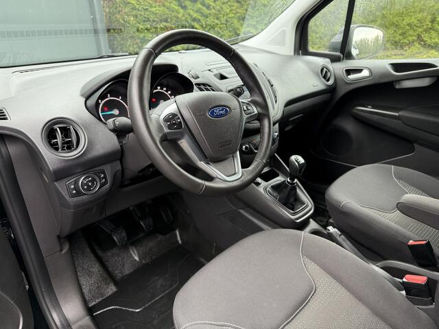 Ford TRANSIT COURIER 1.5 TDCI / 1e EIG. / AIRCO / CRUISE / NETTE BUS / LICHTMETALEN VELGEN