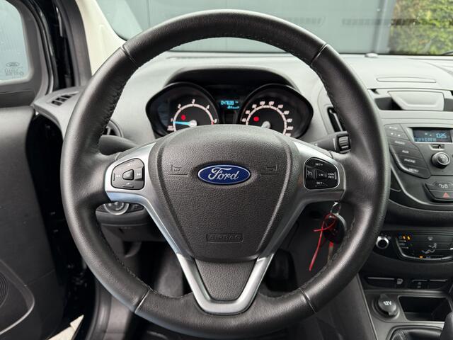 Ford TRANSIT COURIER 1.5 TDCI / 1e EIG. / AIRCO / CRUISE / NETTE BUS / LICHTMETALEN VELGEN