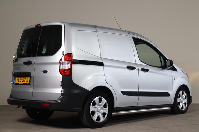 Ford TRANSIT COURIER 1.5 TDCI Trend Duratorq S&S NL-Auto!! Airco I Schuifdeur --- A.S. ZONDAG GEOPEND VAN 11.00 T/M 15.30 ---