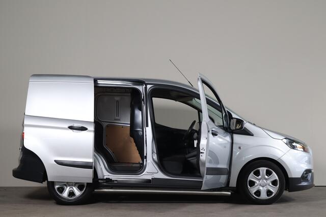Ford TRANSIT COURIER 1.5 TDCI Trend Duratorq S&S NL-Auto!! Airco I Schuifdeur --- A.S. ZONDAG GEOPEND VAN 11.00 T/M 15.30 ---