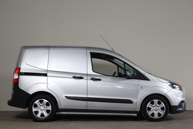 Ford TRANSIT COURIER 1.5 TDCI Trend Duratorq S&S NL-Auto!! Airco I Schuifdeur --- A.S. ZONDAG GEOPEND VAN 11.00 T/M 15.30 ---