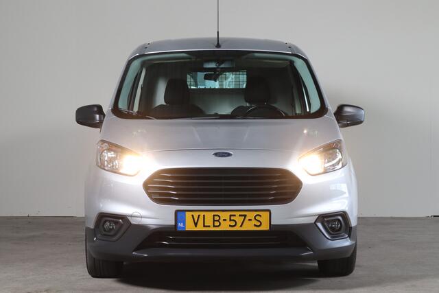 Ford TRANSIT COURIER 1.5 TDCI Trend Duratorq S&S NL-Auto!! Airco I Schuifdeur --- A.S. ZONDAG GEOPEND VAN 11.00 T/M 15.30 ---