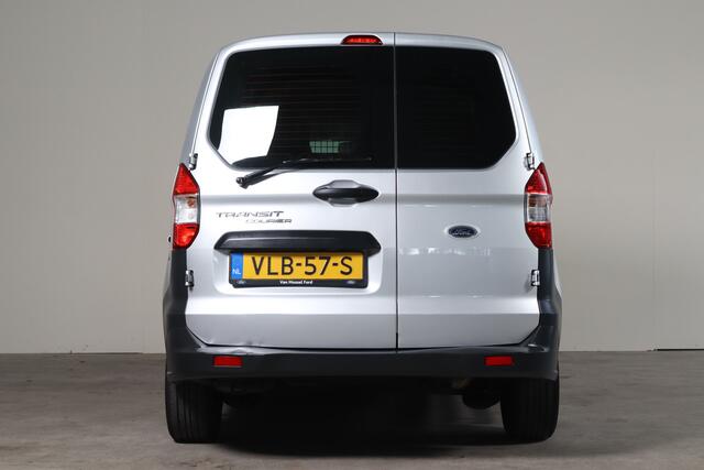 Ford TRANSIT COURIER 1.5 TDCI Trend Duratorq S&S NL-Auto!! Airco I Schuifdeur --- A.S. ZONDAG GEOPEND VAN 11.00 T/M 15.30 ---