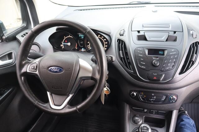 Ford TRANSIT COURIER 1.5 TDCI Trend Duratorq S&S NL-Auto!! Airco I Schuifdeur --- A.S. ZONDAG GEOPEND VAN 11.00 T/M 15.30 ---