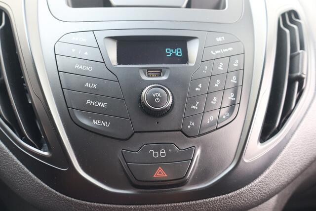 Ford TRANSIT COURIER 1.5 TDCI Trend Duratorq S&S NL-Auto!! Airco I Schuifdeur --- A.S. ZONDAG GEOPEND VAN 11.00 T/M 15.30 ---