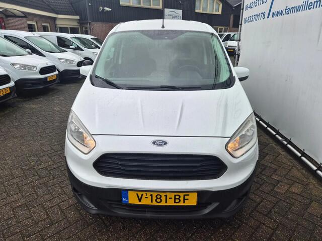 Ford TRANSIT COURIER 1.5 TDCI Trend Airco Navi trekhaak