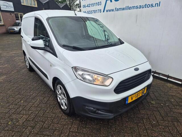 Ford TRANSIT COURIER 1.5 TDCI Trend Airco Navi trekhaak