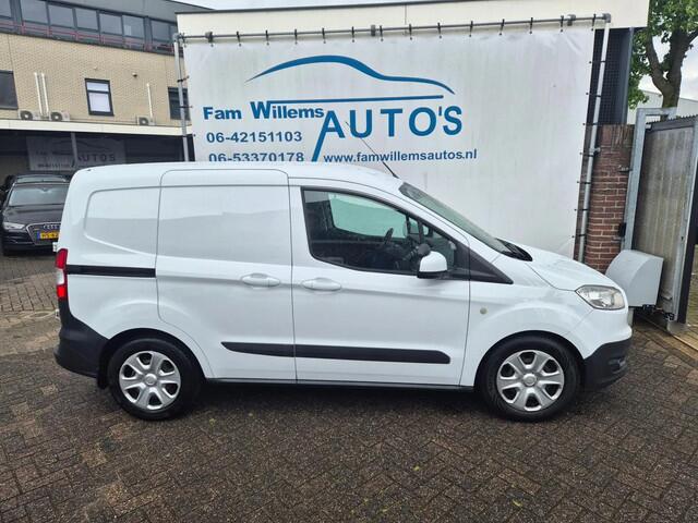 Ford TRANSIT COURIER 1.5 TDCI Trend Airco Navi trekhaak
