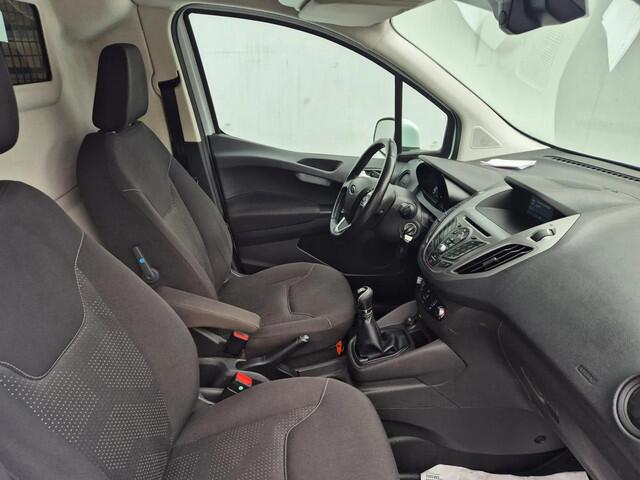 Ford TRANSIT COURIER 1.5 TDCI Navi Airco Nap 1ste eigenaar schuifdeur